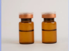 医療用美容製品の展示