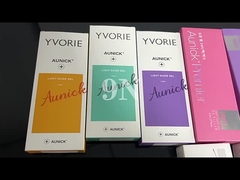 エラヴィー 顔 形状 ヒアルロン酸 補充針 抗老化